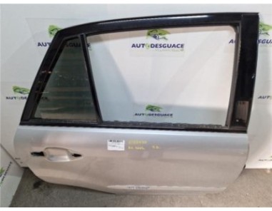 Puerta Trasera Derecha Lexus RX  3 3 400h [3 3 Ltr  - 155 kW V6 24V CAT]