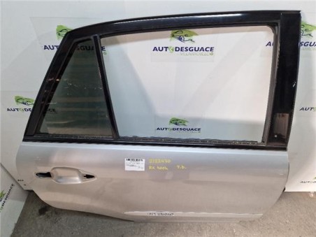Puerta Trasera Derecha Lexus RX  3 3 400h [3 3 Ltr  - 155 kW V6 24V CAT]