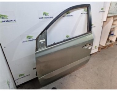 Puerta Delantera Izquierda Renault KOLEOS 2 5 16V 