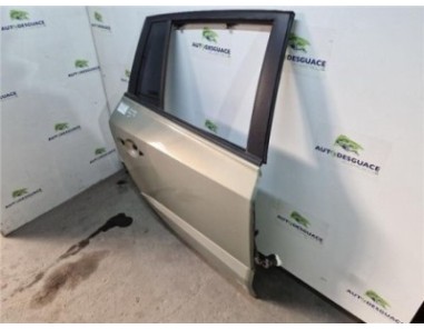 Puerta Trasera Derecha Renault KOLEOS 2 5 16V 