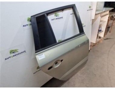 Puerta Trasera Derecha Renault KOLEOS 2 5 16V 