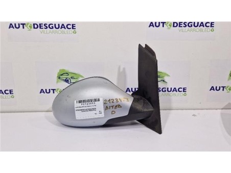 Retrovisor Electrico Derecho Seat Altea  1 9 TDI