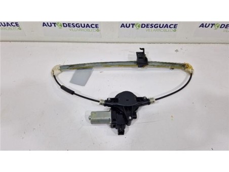 Elevalunas Electrico Trasero Izquierdo Mazda 6 Familiar  2 2 CE 185 Luxury SW [2 2 Ltr  - 136 kW Turbodiesel CAT]