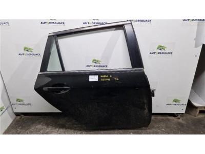Puerta Trasera Derecha Mazda 6 Familiar  2 2 CE 185 Luxury SW [2 2 Ltr  - 136 kW Turbodiesel CAT]