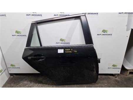 Puerta Trasera Derecha Mazda 6 Familiar  2 2 CE 185 Luxury SW [2 2 Ltr  - 136 kW Turbodiesel CAT]