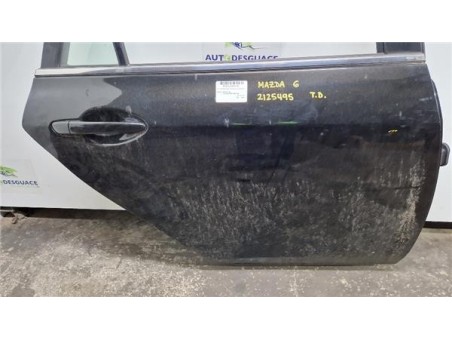 Puerta Trasera Derecha Mazda 6 Familiar  2 2 CE 185 Luxury SW [2 2 Ltr  - 136 kW Turbodiesel CAT]