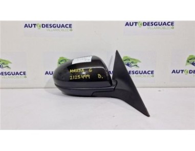 Retrovisor Electrico Derecho Mazda 6 Familiar  2 2 CE 185 Luxury SW [2 2 Ltr  - 136 kW Turbodiesel CAT]