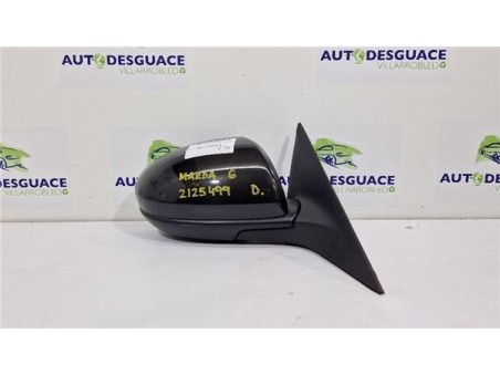 Retrovisor Electrico Derecho Mazda 6 Familiar  2 2 CE 185 Luxury SW [2 2 Ltr  - 136 kW Turbodiesel CAT]