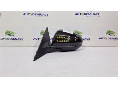 Retrovisor Electrico Izquierdo Mazda 6 Familiar  2 2 CE 185 Luxury SW [2 2 Ltr  - 136 kW Turbodiesel CAT]