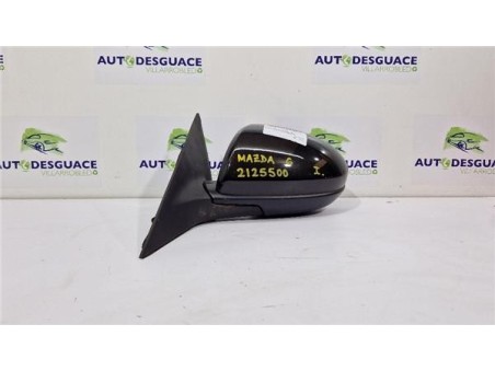 Retrovisor Electrico Izquierdo Mazda 6 Familiar  2 2 CE 185 Luxury SW [2 2 Ltr  - 136 kW Turbodiesel CAT]