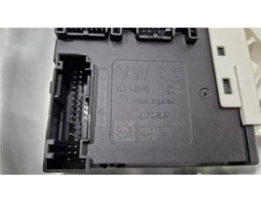 Elevalunas Electrico Delantero Izquierdo Volkswagen Tiguan  2 0 TDI