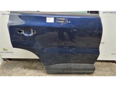Puerta Trasera Derecha Volkswagen Tiguan  2 0 TDI