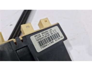 Elevalunas Electrico Delantero Izquierdo Citroen C8  2 2 HDi 173 FAP Exclusive [2 2 Ltr  - 125 kW HDi FAP]