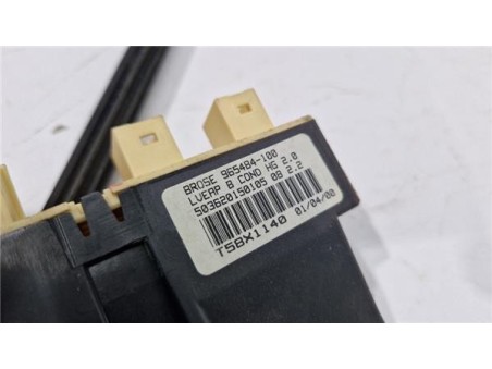 Elevalunas Electrico Delantero Izquierdo Citroen C8  2 2 HDi 173 FAP Exclusive [2 2 Ltr  - 125 kW HDi FAP]