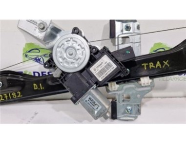 Elevalunas Electrico Delantero Izquierdo Chevrolet Trax  1 7 LS+ [1 7 Ltr  - 96 kW Diesel CAT]