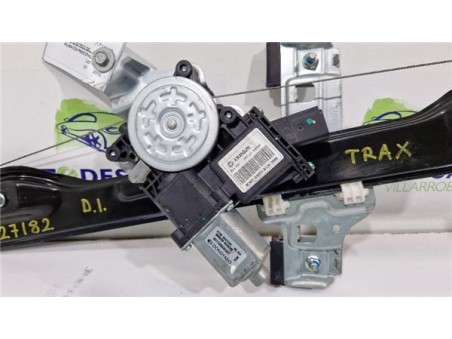 Elevalunas Electrico Delantero Izquierdo Chevrolet Trax  1 7 LS+ [1 7 Ltr  - 96 kW Diesel CAT]