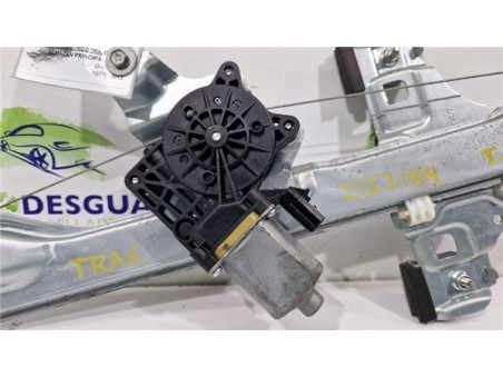 Elevalunas Electrico Trasero Izquierdo Chevrolet Trax  1 7 LS+ [1 7 Ltr  - 96 kW Diesel CAT]