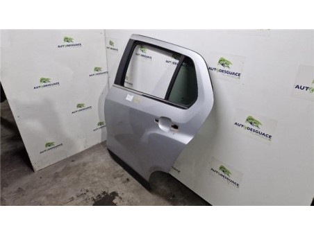 Puerta Trasera Izquierda Chevrolet Trax  1 7 LS+ [1 7 Ltr  - 96 kW Diesel CAT]