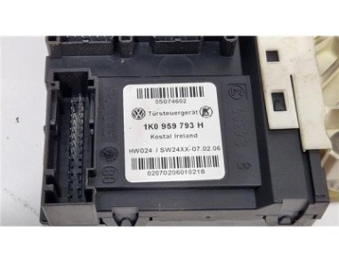 Elevalunas Electrico Delantero Izquierdo Seat Leon  1 9 TDI