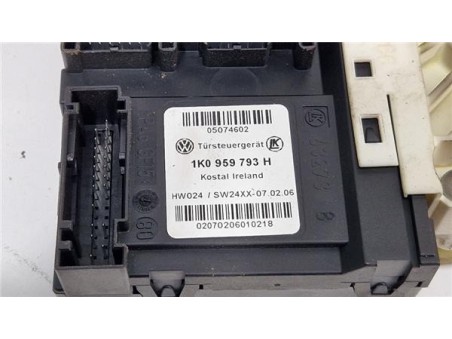 Elevalunas Electrico Delantero Izquierdo Seat Leon  1 9 TDI