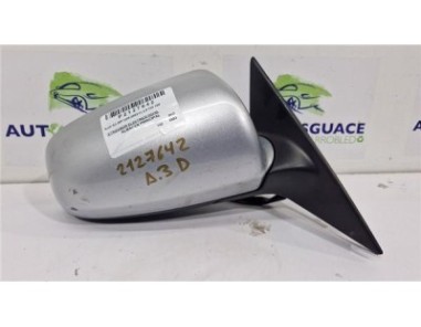 Retrovisor Electrico Derecho Audi A3  2 0 TDI 16V