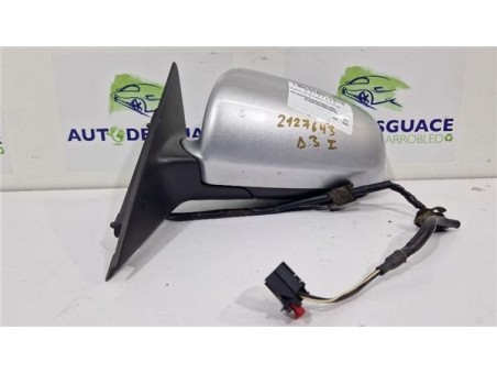 Retrovisor Electrico Izquierdo Audi A3  2 0 TDI 16V