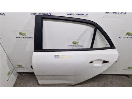 Puerta Trasera Izquierda Kia Rio  1 2 Edition 7 [1 2 Ltr  - 62 kW CAT]