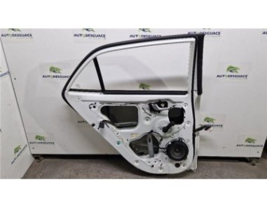 Puerta Trasera Izquierda Kia Rio  1 2 Edition 7 [1 2 Ltr  - 62 kW CAT]