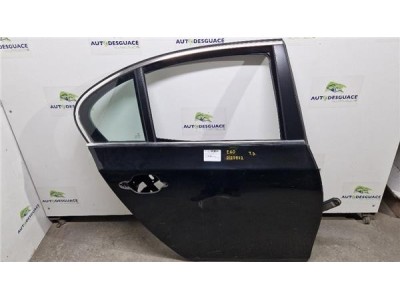 Puerta Trasera Derecha BMW Serie 5 Berlina  3 0 530i [3 0 Ltr  - 170 kW 24V CAT]