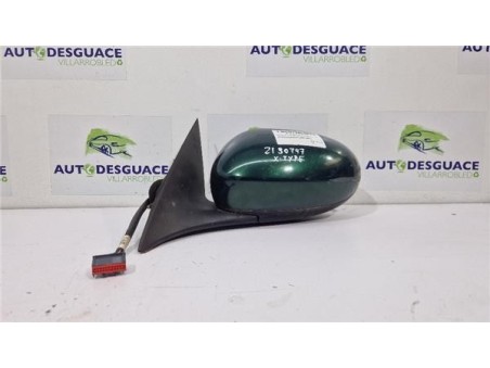 Retrovisor Electrico Izquierdo Jaguar X-Type  2 0 D Classic [2 0 Ltr  - 96 kW Diesel CAT]
