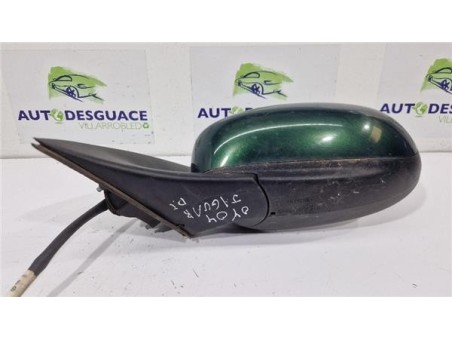 Retrovisor Electrico Izquierdo Jaguar X-Type  2 0 D Classic [2 0 Ltr  - 96 kW Diesel CAT]