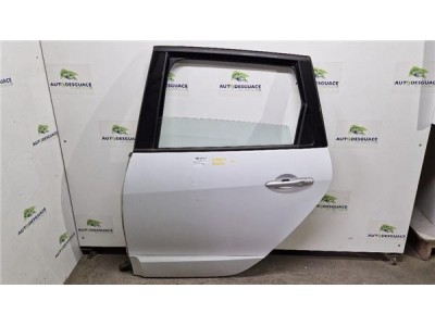 Puerta Trasera Izquierda Renault Scenic III  1 6 BOSE Edition [1 6 Ltr  - 96 kW dCi Diesel FAP]