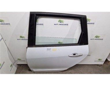 Puerta Trasera Izquierda Renault Scenic III  1 6 BOSE Edition [1 6 Ltr  - 96 kW dCi Diesel FAP]