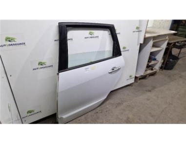 Puerta Trasera Izquierda Renault Scenic III  1 6 BOSE Edition [1 6 Ltr  - 96 kW dCi Diesel FAP]