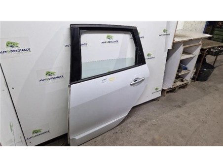 Puerta Trasera Izquierda Renault Scenic III  1 6 BOSE Edition [1 6 Ltr  - 96 kW dCi Diesel FAP]