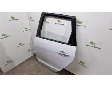 Puerta Trasera Izquierda Renault Scenic III  1 6 BOSE Edition [1 6 Ltr  - 96 kW dCi Diesel FAP]