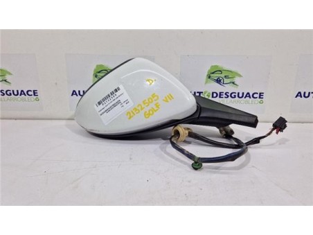 Retrovisor Electrico Derecho Volkswagen Golf VII  1 6 BlueMotion [1 6 Ltr  - 81 kW 16V TDI DPF]
