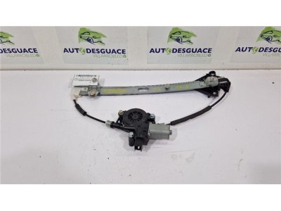 Elevalunas Electrico Delantero Izquierdo Mazda CX-3  1 5 Center-Line [1 5 Ltr  - 77 kW Diesel CAT]