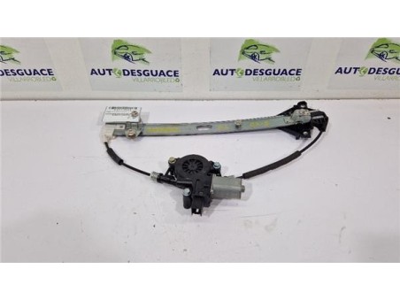 Elevalunas Electrico Delantero Izquierdo Mazda CX-3  1 5 Center-Line [1 5 Ltr  - 77 kW Diesel CAT]