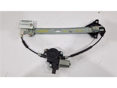 Elevalunas Electrico Delantero Izquierdo Mazda CX-3  1 5 Center-Line [1 5 Ltr  - 77 kW Diesel CAT]