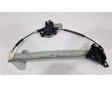 Elevalunas Electrico Delantero Izquierdo Mazda CX-3  1 5 Center-Line [1 5 Ltr  - 77 kW Diesel CAT]