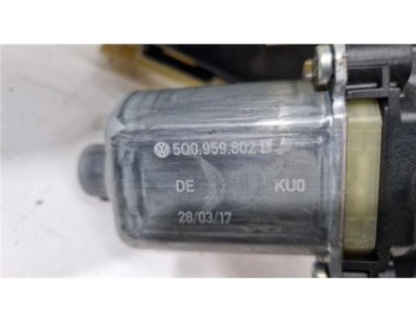 Elevalunas Electrico Delantero Izquierdo Audi Q2  1 6 30 TDI design [1 6 Ltr  - 85 kW TDI]