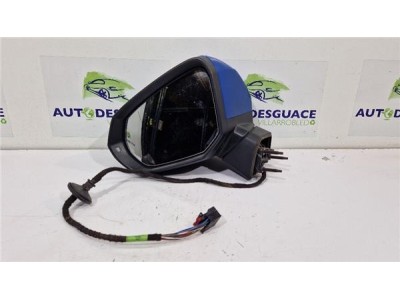 Retrovisor Electrico Izquierdo Audi Q2  1 6 30 TDI design [1 6 Ltr  - 85 kW TDI]