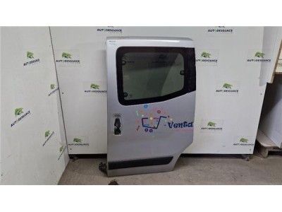 Puerta Lateral Corredera Izquierda Fiat Qubo  1 3 Dynamic [1 3 Ltr  - 59 kW 16V M-Jet CAT]