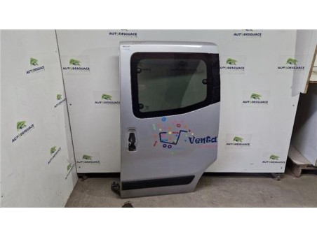 Puerta Lateral Corredera Izquierda Fiat Qubo  1 3 Dynamic [1 3 Ltr  - 59 kW 16V M-Jet CAT]