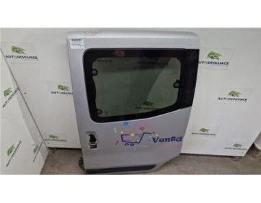 Puerta Lateral Corredera Izquierda Fiat Qubo  1 3 Dynamic [1 3 Ltr  - 59 kW 16V M-Jet CAT]