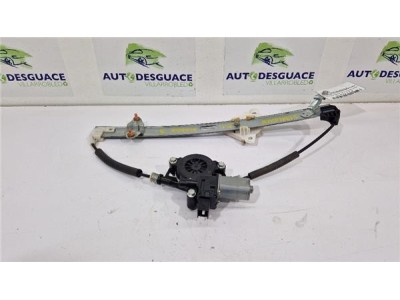 Elevalunas Electrico Delantero Izquierdo Mazda 3 Berlina / Sedán  2 2 Evolution [2 2 Ltr  - 110 kW Turbodiesel CAT]