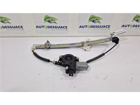 Elevalunas Electrico Delantero Izquierdo Mazda 3 Berlina / Sedán  2 2 Evolution [2 2 Ltr  - 110 kW Turbodiesel CAT]