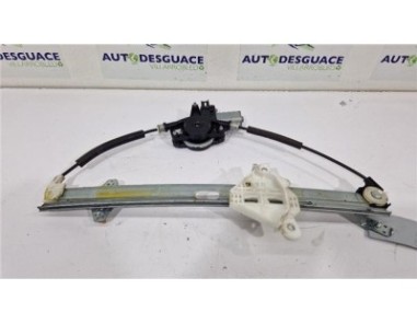 Elevalunas Electrico Delantero Izquierdo Mazda 3 Berlina / Sedán  2 2 Evolution [2 2 Ltr  - 110 kW Turbodiesel CAT]