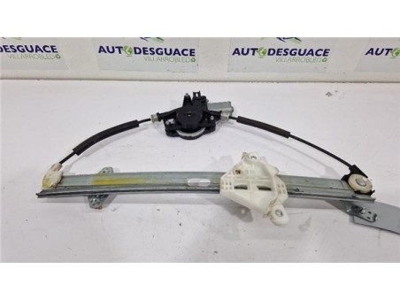 Elevalunas Electrico Delantero Izquierdo Mazda 3 Berlina / Sedán  2 2 Evolution [2 2 Ltr  - 110 kW Turbodiesel CAT]